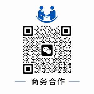 萝莉岛商务合作二维码